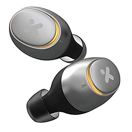X-mini Liberty  True Wireless Earbuds - Bluetooth 5.0, IPX7 Water-Resistant, 54 Hrs Playtime, Fast Charging, Dual Mic, AI Activation with Siri or Google Assistant, Compatible for iOS, Android and more