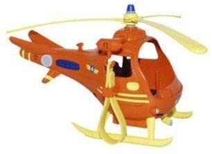 Fireman sam Mountain rescue helicopter hook