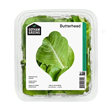 Gotham Greens Butterhead Lettuce, 4.5 oz
