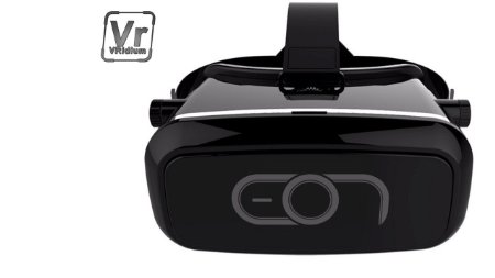 VR Headset - Best for 3D Movies, Virtual Reality, and Games. Glasses Compatible with Mobile Phone: iPhone, Android, Samsung. Focus & Adjustable Headband for Comfort. Enjoy an Immersive Experience Now!