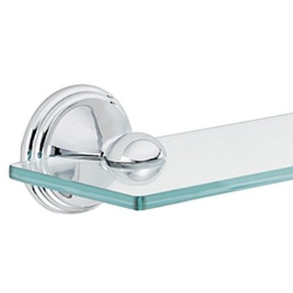 Moen DN8490CH Preston Inspirations Vanity Shelf Chrome