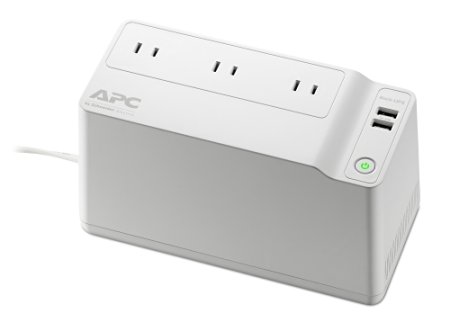 APC Back-UPS Connect BGE90M,120V, Network Backup with USB Charging ports