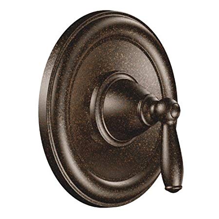 Moen T2151ORB Brantford PosiTemp Tub/Shower Valve Trim Kit without Valve, Oil-Rubbed Bronze