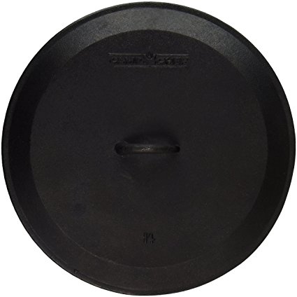 Campware, 14" Cast Iron Skillet LID