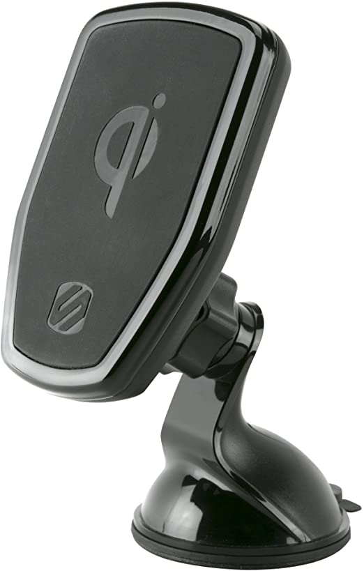 Scosche MagicMount Pro Wireless Charging Magnetic Mount for Vehicles