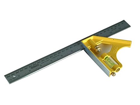 Stanley Combination 300 mm Square 2-46-028