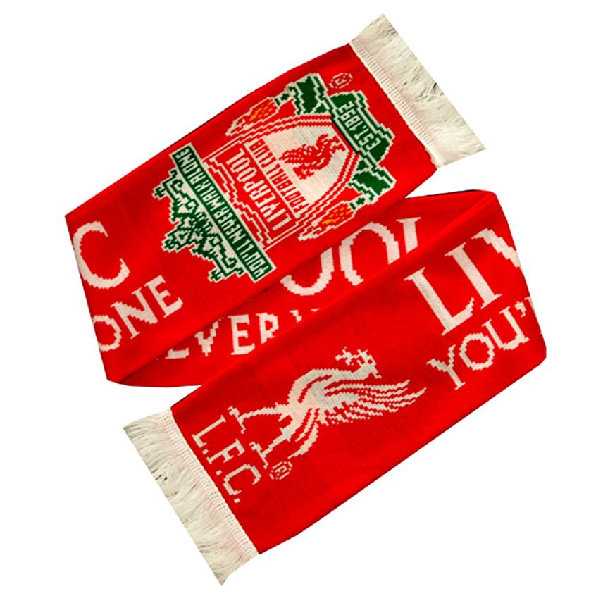 Liverpool Official Scarf