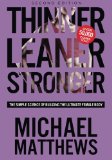 Thinner Leaner Stronger The Simple Science of Building the Ultimate Female Body
