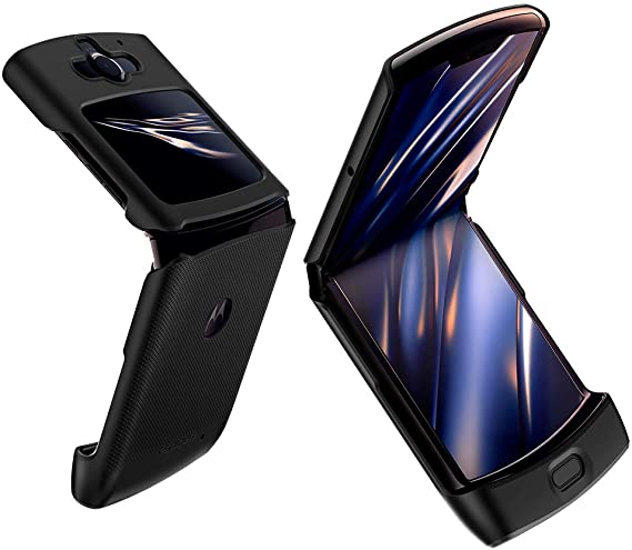 Spigen Thin Fit Designed for Motorola Razr Case (2019) - Black