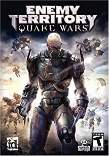 Enemy Territory: Quake Wars - PC