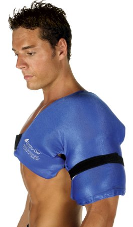 Elasto Gel Hot & Cold Therapy Large / XLarge Shoulder Sleeve