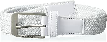 Under Armour Men's Braided Golf Belt