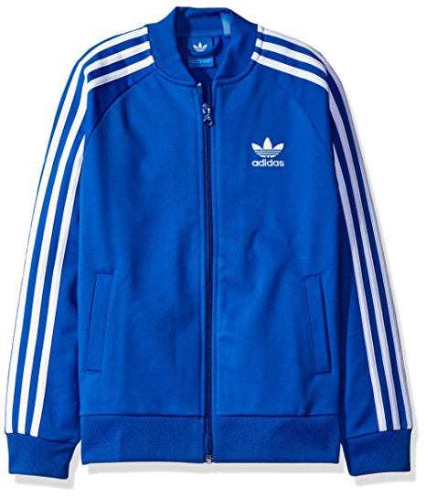 adidas Originals Boys' Superstar Track Top