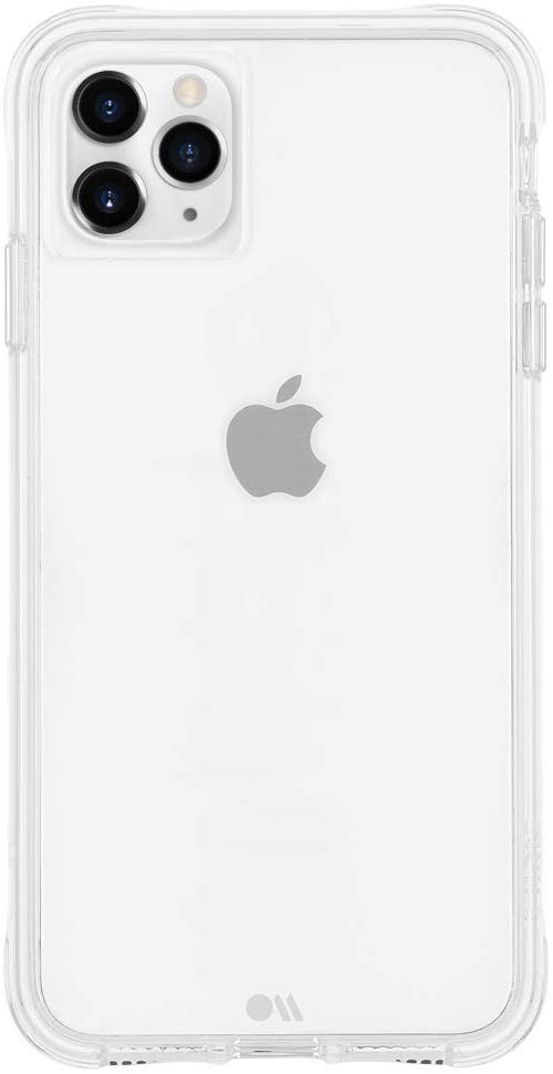 Case-Mate - iPhone 11 Pro Clear Case - Tough - 5.8 - Clear