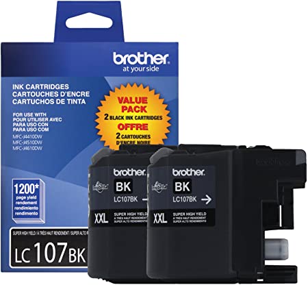 Brother Printer LC1072PKS Ink