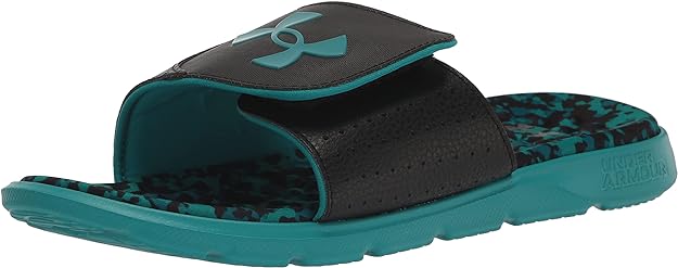 Under Armour Men's Ignite Pro Graphic Slide Sandal