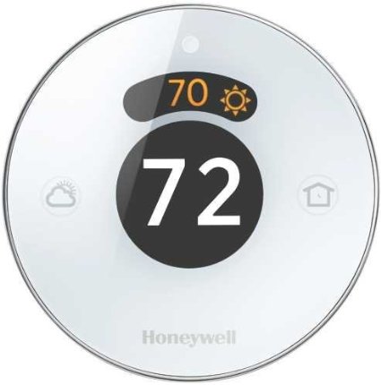 Honeywell TH8732WF5018 Lyric WiFi-Enabled Thermostat (Contractor version)