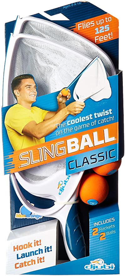 Djubi Classic - the Coolest New Twist on the Game of Catch!, Slingball Classic