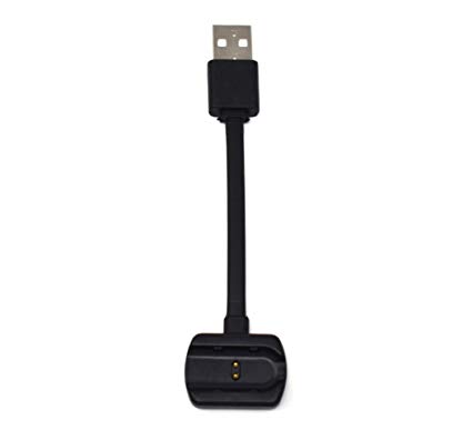 Zotech Replacement Charging Cradle with USB Cable for Jaybird Tarah (Black)