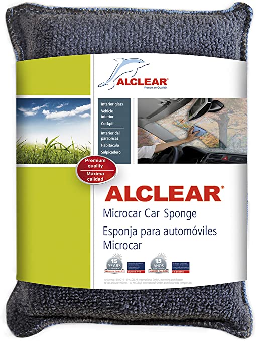 Alclear Car Sponge