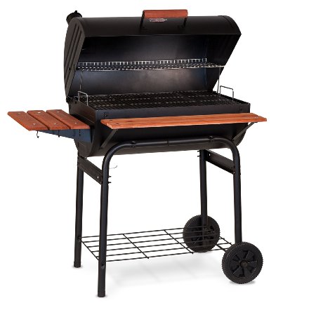 Char-Griller 2121 Super Pro Charcoal Grill and Smoker (Discontinued by Manufacturer)