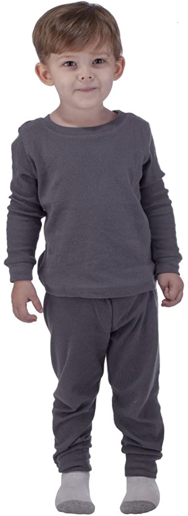 Artic Pole Zero Degree Boys Thermal Long Underwear Set