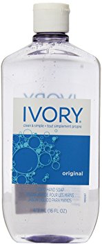 Ivory Original Liquid Hand Soap 16 oz
