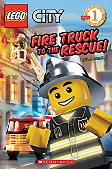 LEGO City: Fire Truck to the Rescue (Level 1)
