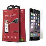 iPhone 6s screen protector  iCarez  Tempered Glass  Highest Quality Premium Anti-Scratch Bubble-free Reduce Fingerprint No Rainbow Washable Screen Protector for iPhone 6  6S 47 inch Easy Install Product 1-Pack033mm - Retail Packaging 2015