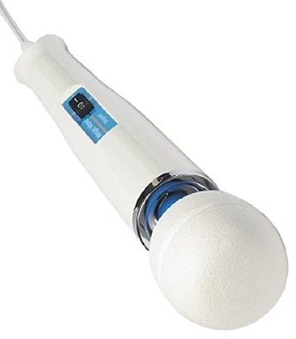 New Magic Wand Original Premium Body Wand Massager   Includes a Free Liquid Love Warming Massage Lotion 4 Ounce