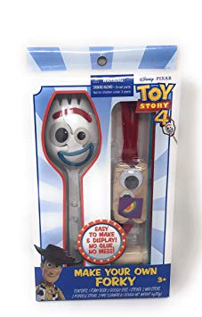 Toy Story Disney Pixar 4 Make Your Own Forky