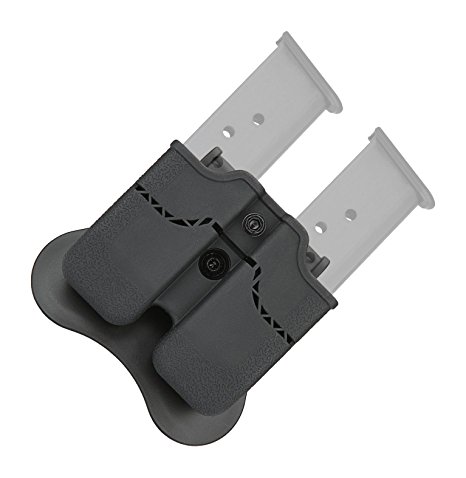 GoZier Tactical Magazine Pouch, Magazine Holster with Paddle