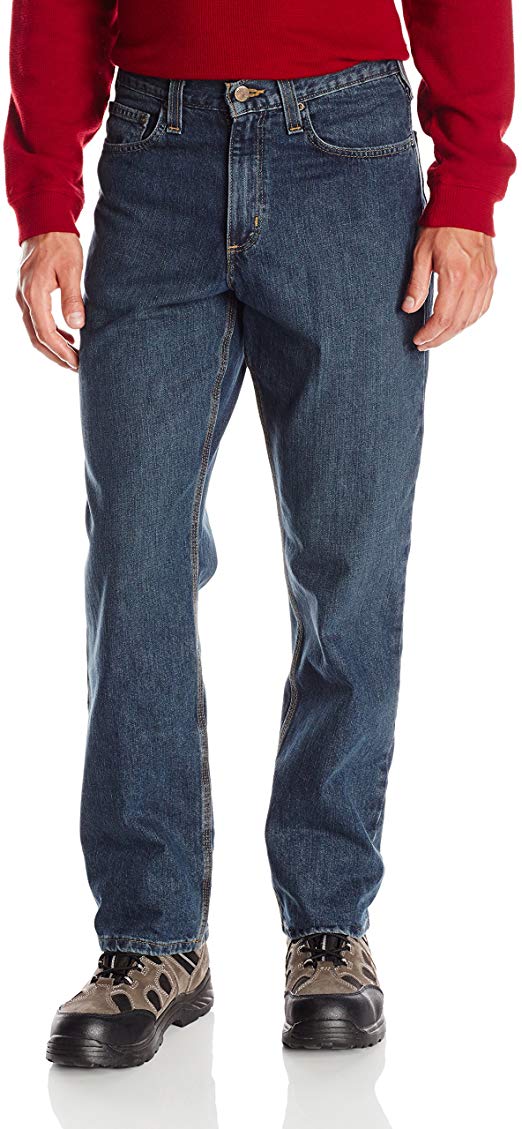 Carhartt Men's Relaxed Fit Holter Jean