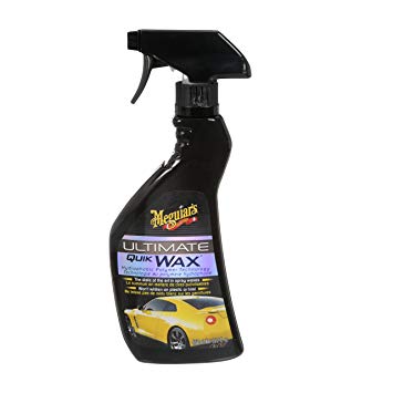 Meguiar's G17516C Ultimate Quik Wax