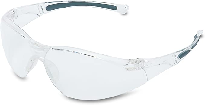 UVEX by Honeywell A805 Series Safety Eyewear Clear Lens with Fog-Ban Anti-Fog Coating