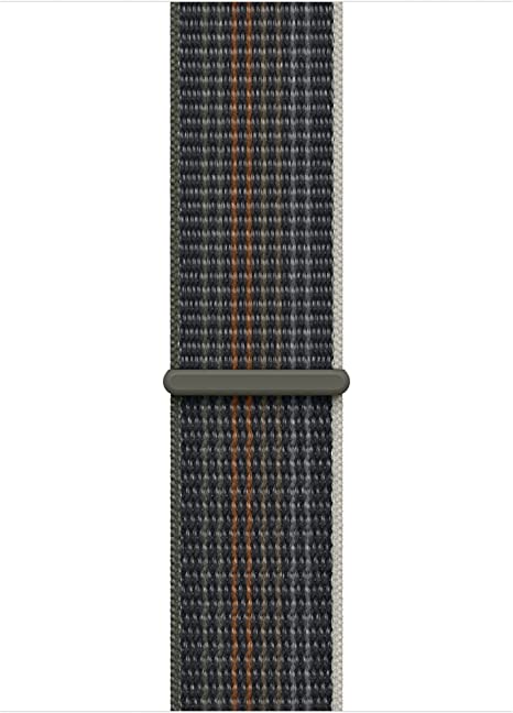 Apple Watch Band - Sport Loop (45mm) - Midnight - Regular