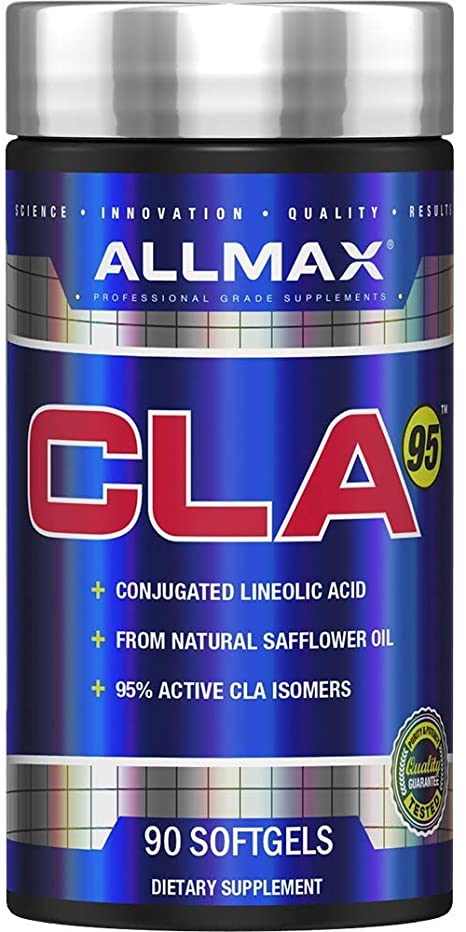 AllMax Nutrition CLA 95 90 Capsules