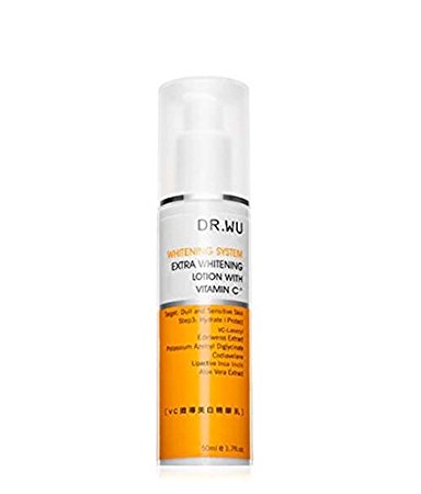 DR. WU Extra Whitening Lotion with Vitamin C