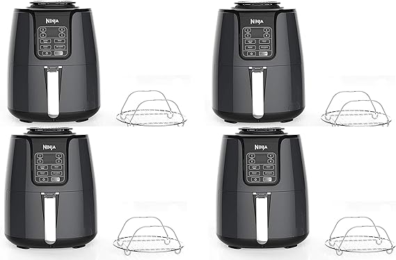 Ninja Air Fryer (4 Quart Air Fryer, (4-pack))