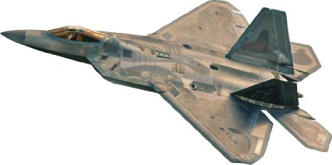 Revell F-22 Raptor Plastic Model Kit