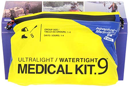 Advanced Medical Kits Ultralight/Watertight Kit 9 - AW19