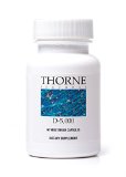 THORNE RESEARCH - Vitamin D-5000 - 60ct Health and Beauty