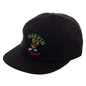 Marvin the Martian Hat Looney Tunes Snapback Marvin the Martian Snapback