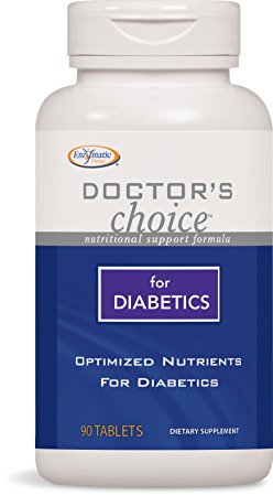 Doctor's Choice For Diabetics 90 Tabs