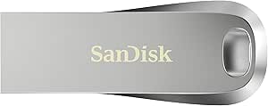 SanDisk 1TB Ultra Luxe USB 3.2 Gen 1 Flash Drive - SDCZ74-1T00-G46