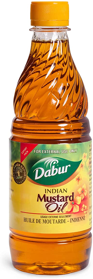 Dabur Mustard Oil 16.9Oz