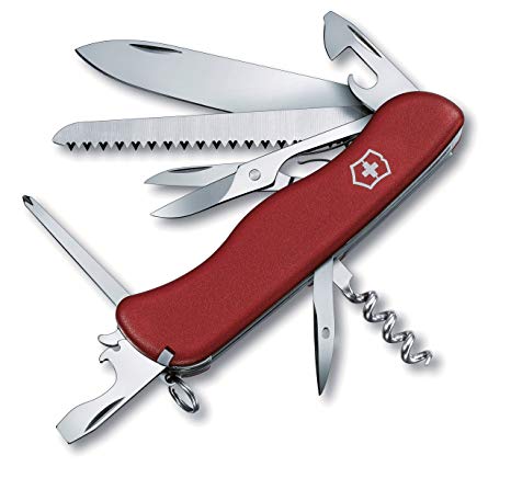 Victorinox Swiss Army Outrider Multi-Tool Pocket Knife