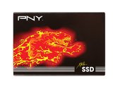 PNY XLR8 240GB CS2111 Internal 25 inch SATA III Solid State Drive with 555 MBs read speed SSD7CS2111-240-RB