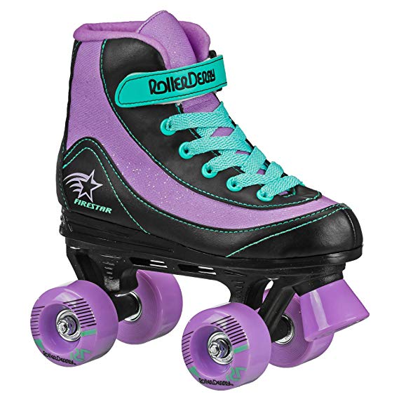 Roller Derby Youth Girls Firestar Roller Skate