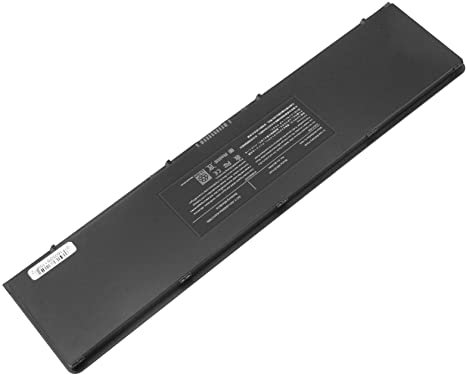 ASUNCELL 6350mAh 7.4V Laptop Battery for DELL Latitude 14 7000 E7440 Touch Series 34GKR 451-BBFS 451-BBFT 451-BBFV 451-BBFY G0G2M PFXCR T19VW